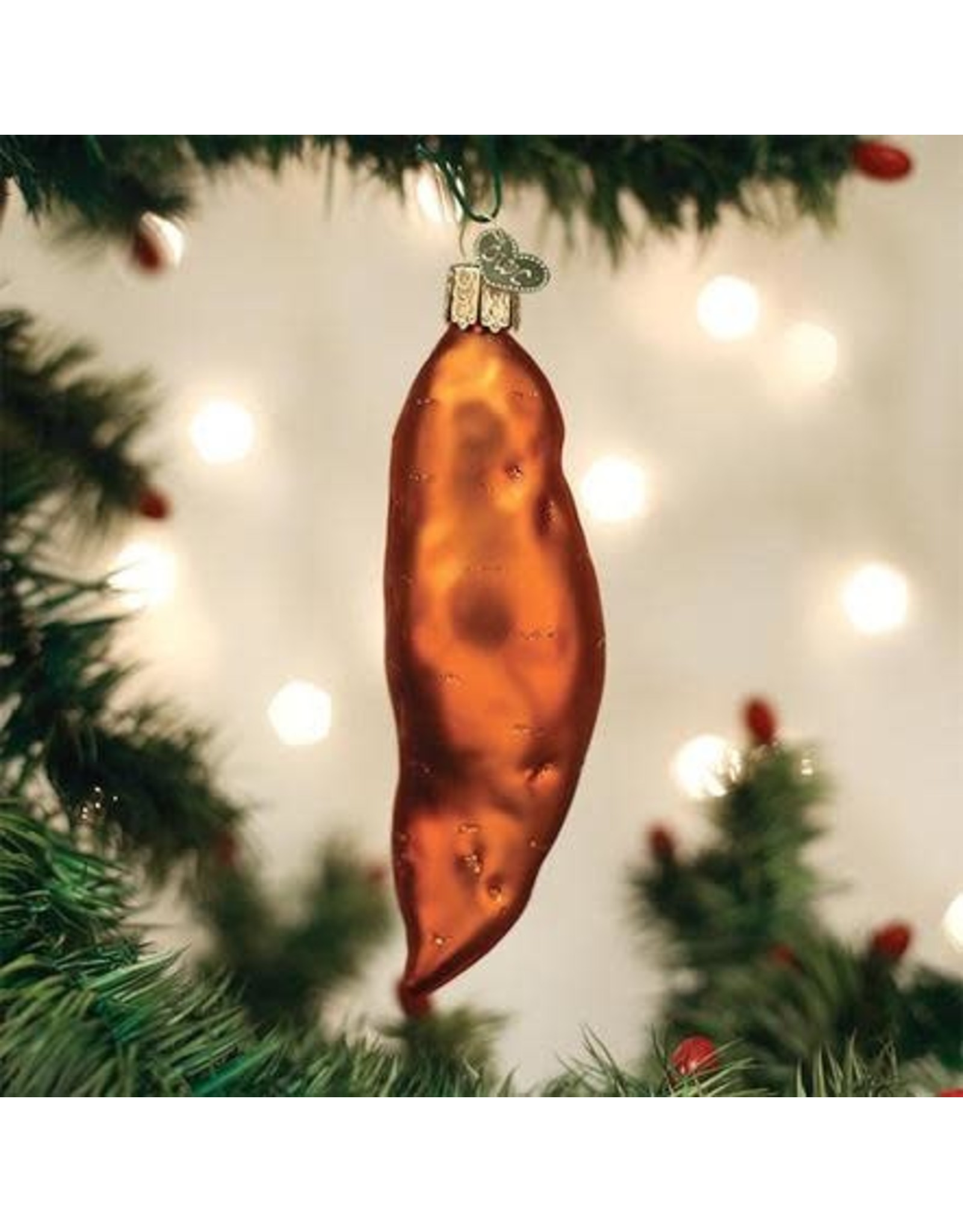 OLD WORLD CHRISTMAS 28126   SWEET POTATO