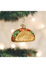 OLD WORLD CHRISTMAS 32084   TACO