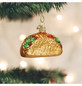 OLD WORLD CHRISTMAS 32084   TACO