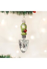 OLD WORLD CHRISTMAS 32134   GARDEN TROWEL