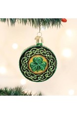 OLD WORLD CHRISTMAS 36116   CELTIC BROOCH