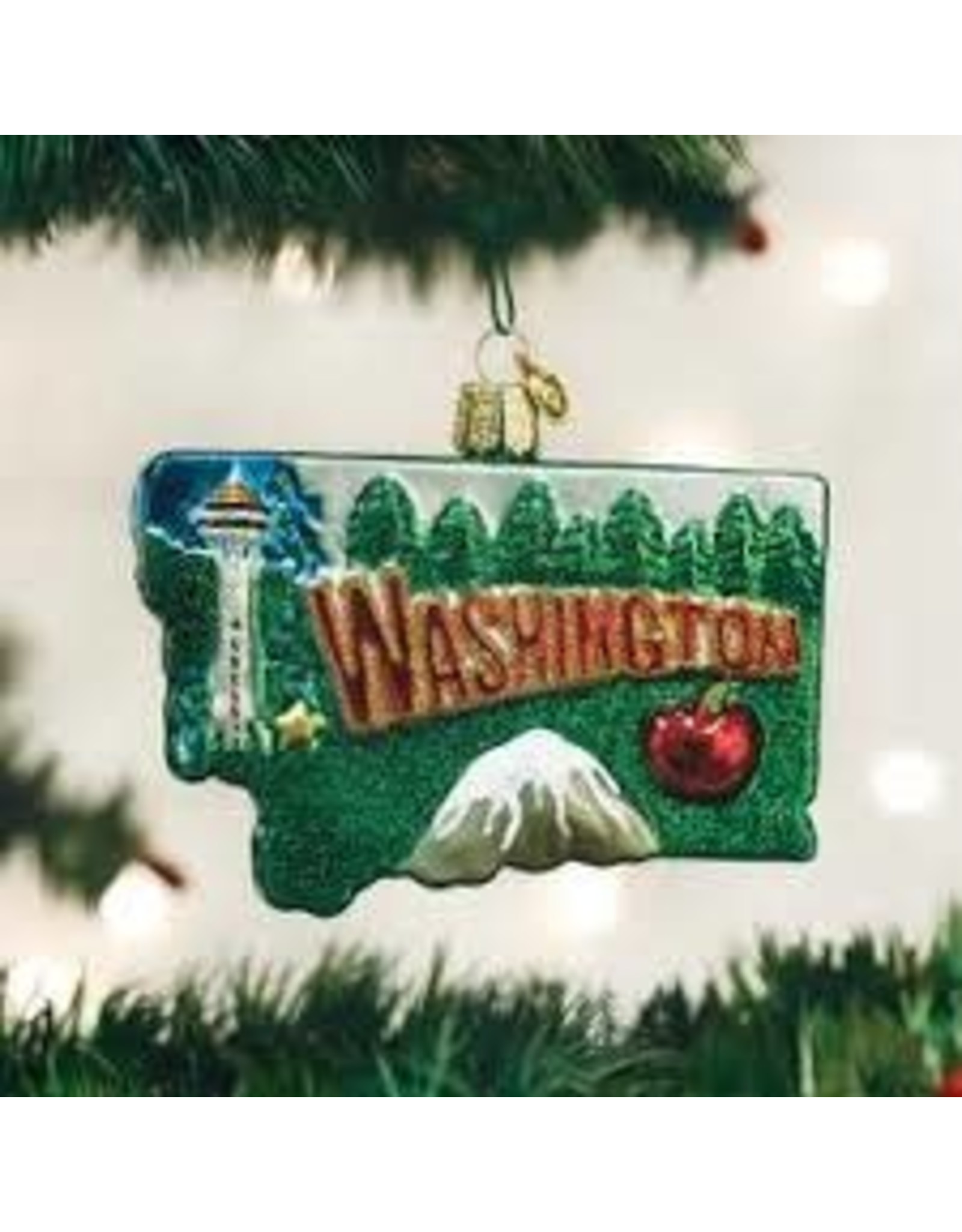 OLD WORLD CHRISTMAS 36199   STATE OF WASHINGTON
