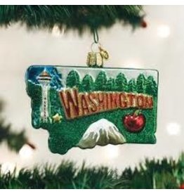 OLD WORLD CHRISTMAS 36199   STATE OF WASHINGTON