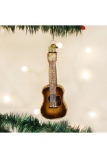 OLD WORLD CHRISTMAS 38010   GUITAR
