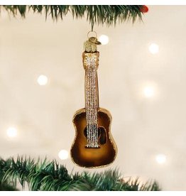 OLD WORLD CHRISTMAS 38010   GUITAR