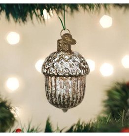 OLD WORLD CHRISTMAS VINTAGE ACORN