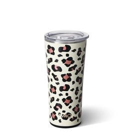 SWIG LIFE S102-C22-LP   LUXY LEOPARD 22 OZ TUMBLER