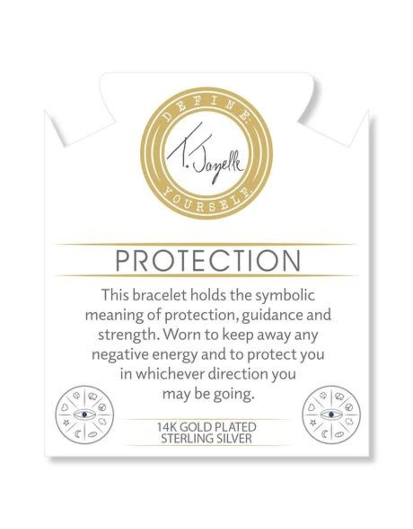 TIFFANY JAZELLE PROTECTION