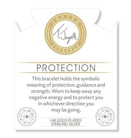 TIFFANY JAZELLE PROTECTION