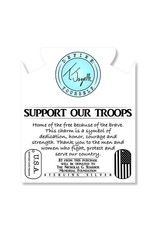 TIFFANY JAZELLE SUPPORT OUR TROOPS