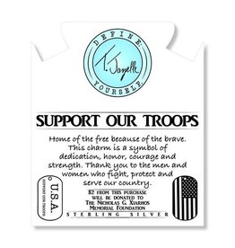 TIFFANY JAZELLE SUPPORT OUR TROOPS