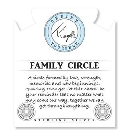 TIFFANY JAZELLE FAMILY CIRCLE