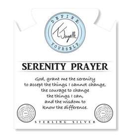 TIFFANY JAZELLE SERENITY PRAYER