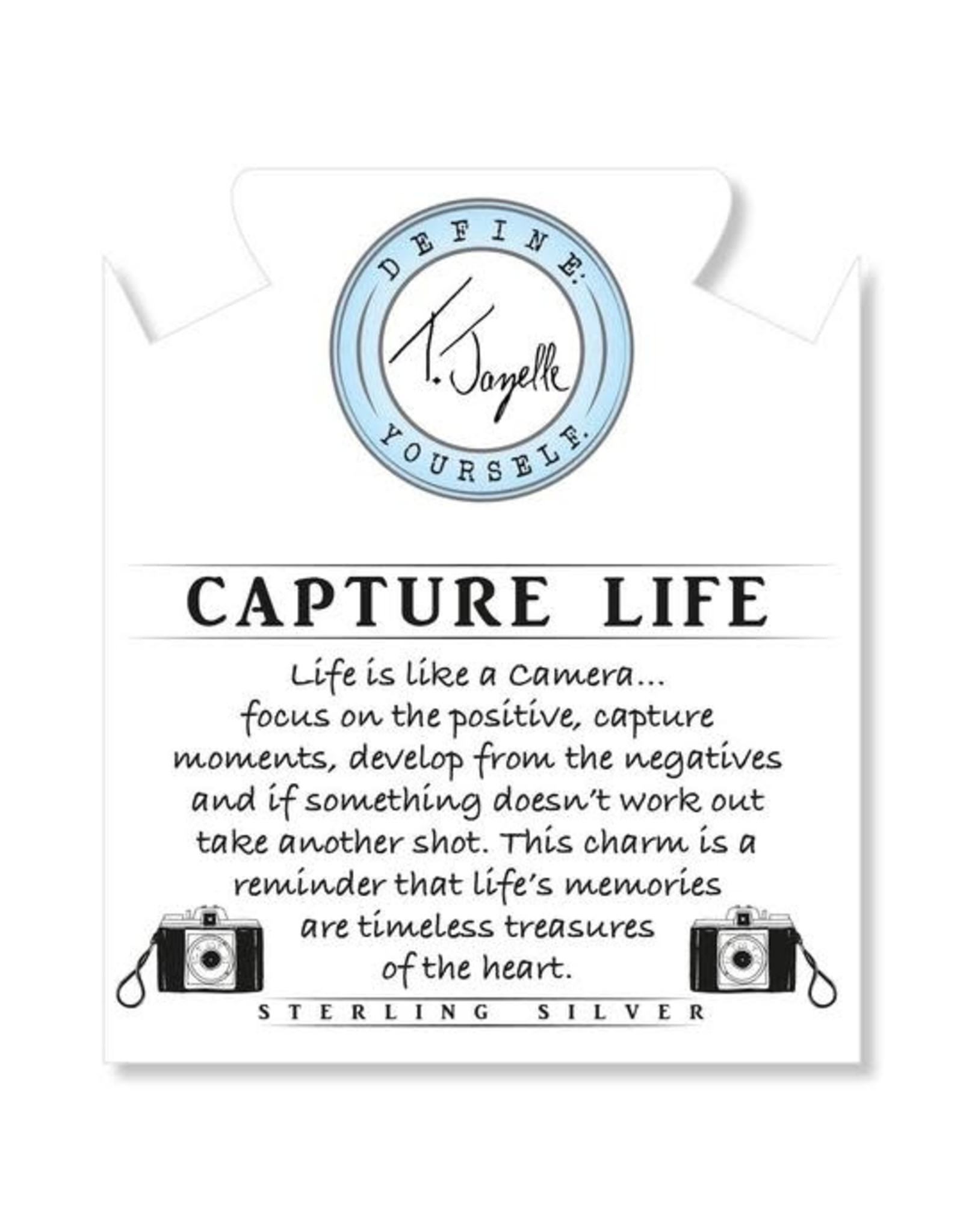 TIFFANY JAZELLE CAPTURE LIFE