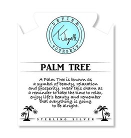TIFFANY JAZELLE PALM TREE