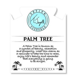 TIFFANY JAZELLE PALM TREE