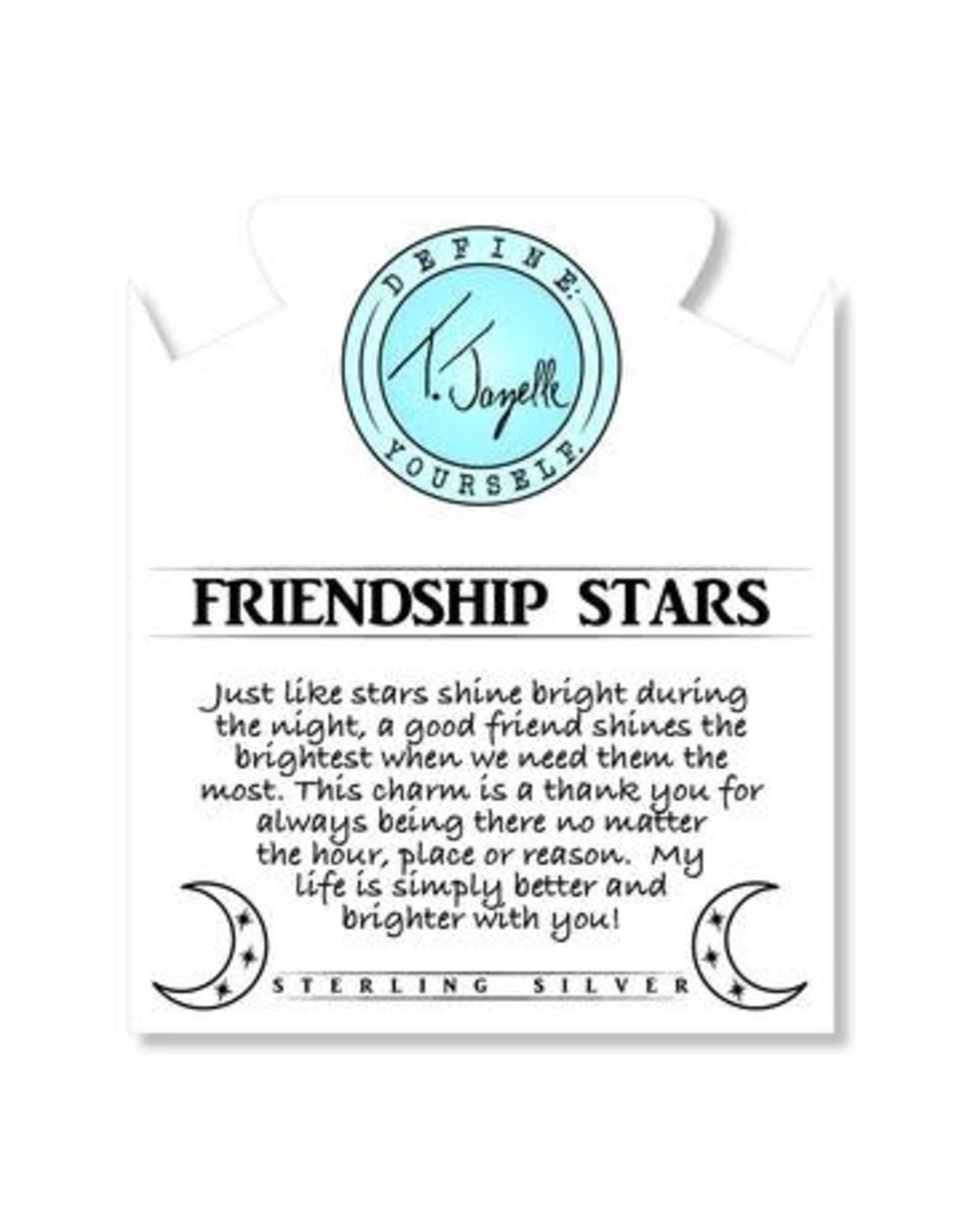 TIFFANY JAZELLE FRIENDSHIP STARS