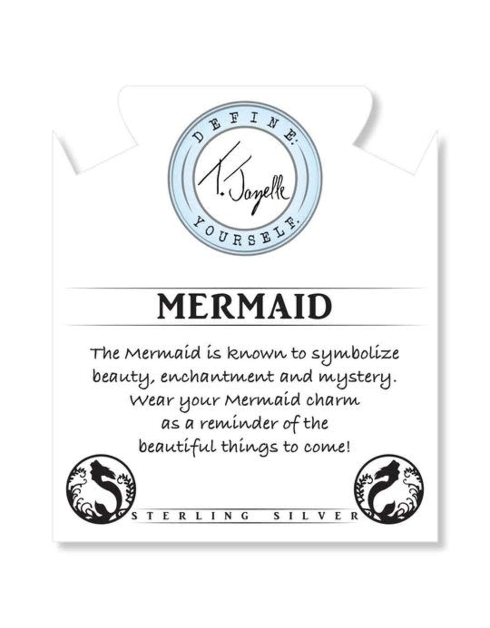 TIFFANY JAZELLE MERMAID