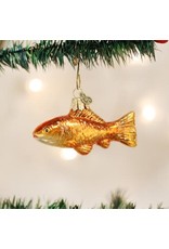 OLD WORLD CHRISTMAS 12398   GOLDFISH
