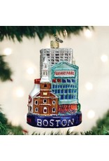 OLD WORLD CHRISTMAS 20094   BOSTON CITY