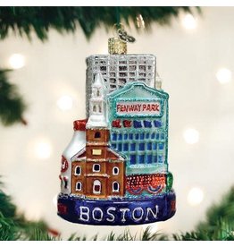 OLD WORLD CHRISTMAS 20094   BOSTON CITY