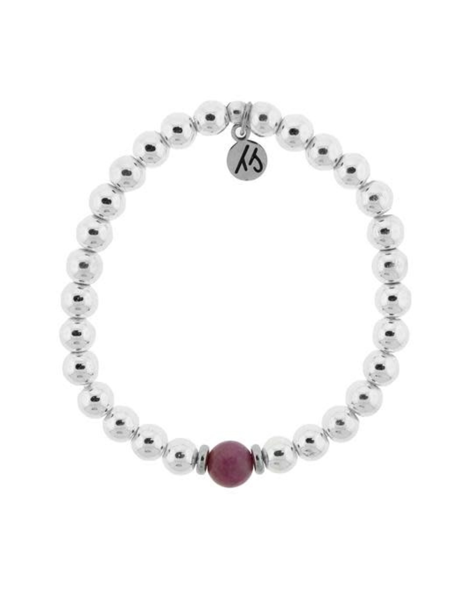 TIFFANY JAZELLE RUBY CAPE COD BRACELET