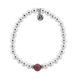 TIFFANY JAZELLE RUBY CAPE COD BRACELET