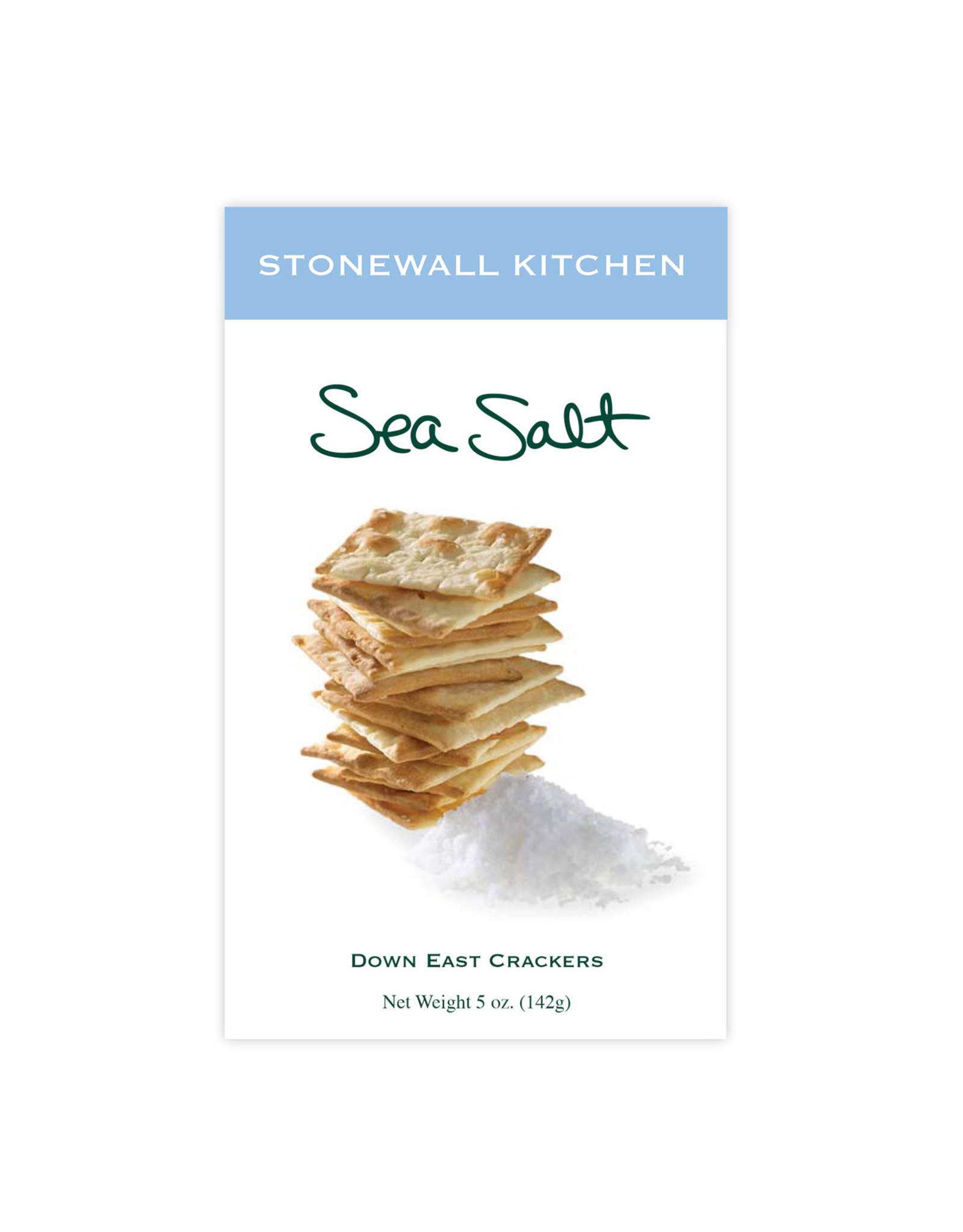 STONEWALL KITCHEN SEA SALT CRACKERS