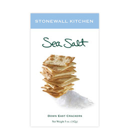 STONEWALL KITCHEN SEA SALT CRACKERS