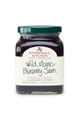 STONEWALL KITCHEN WILD MAINE BLUEBERRY JAM 12.5 OZ