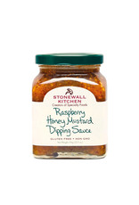STONEWALL KITCHEN RASP HONEY MUSTARD DIPPING SAUCE