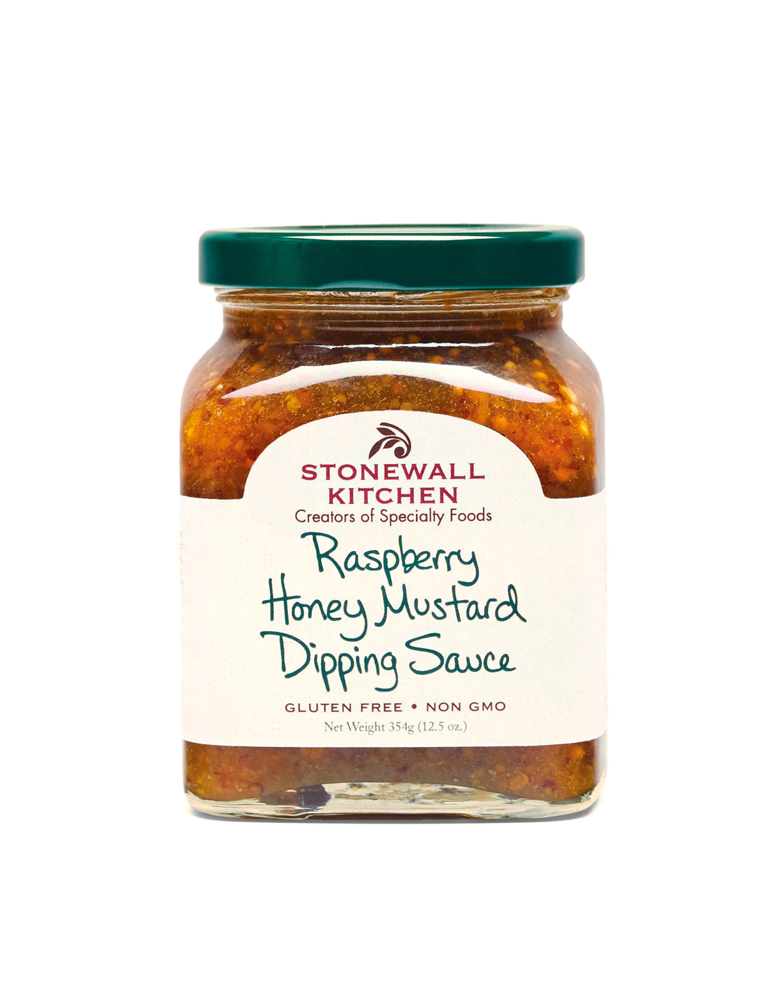 STONEWALL KITCHEN RASP HONEY MUSTARD DIPPING SAUCE