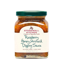 STONEWALL KITCHEN RASP HONEY MUSTARD DIPPING SAUCE