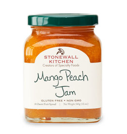 STONEWALL KITCHEN MANGO PEACH JAM