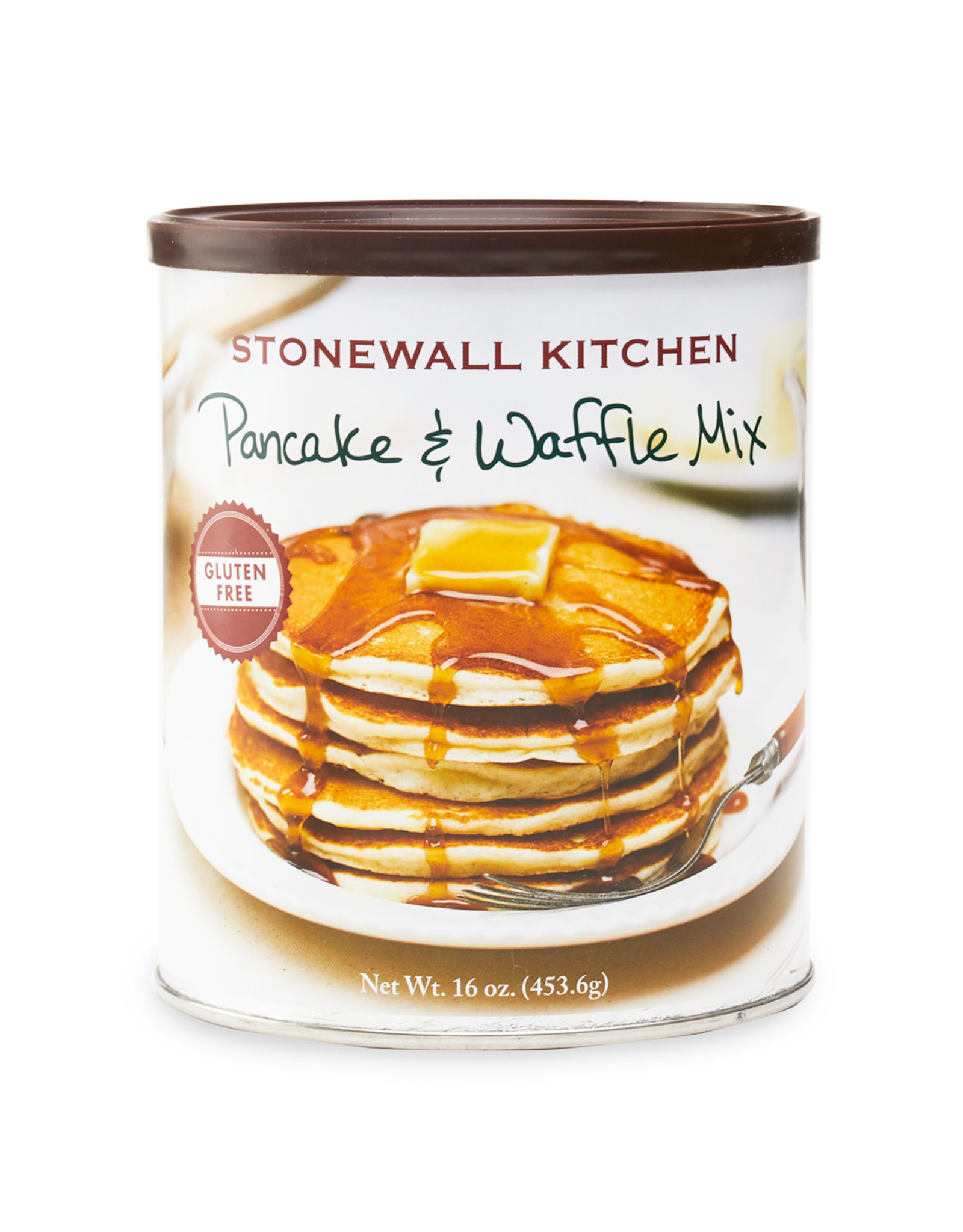STONEWALL KITCHEN GLUTEN FREE PANCAKE AND WAFFLE MIX