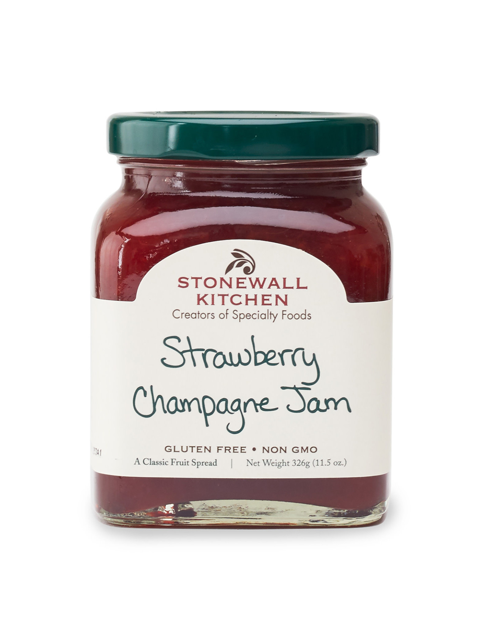 STONEWALL KITCHEN STRAWBERRY CHAMPAGNE JAM