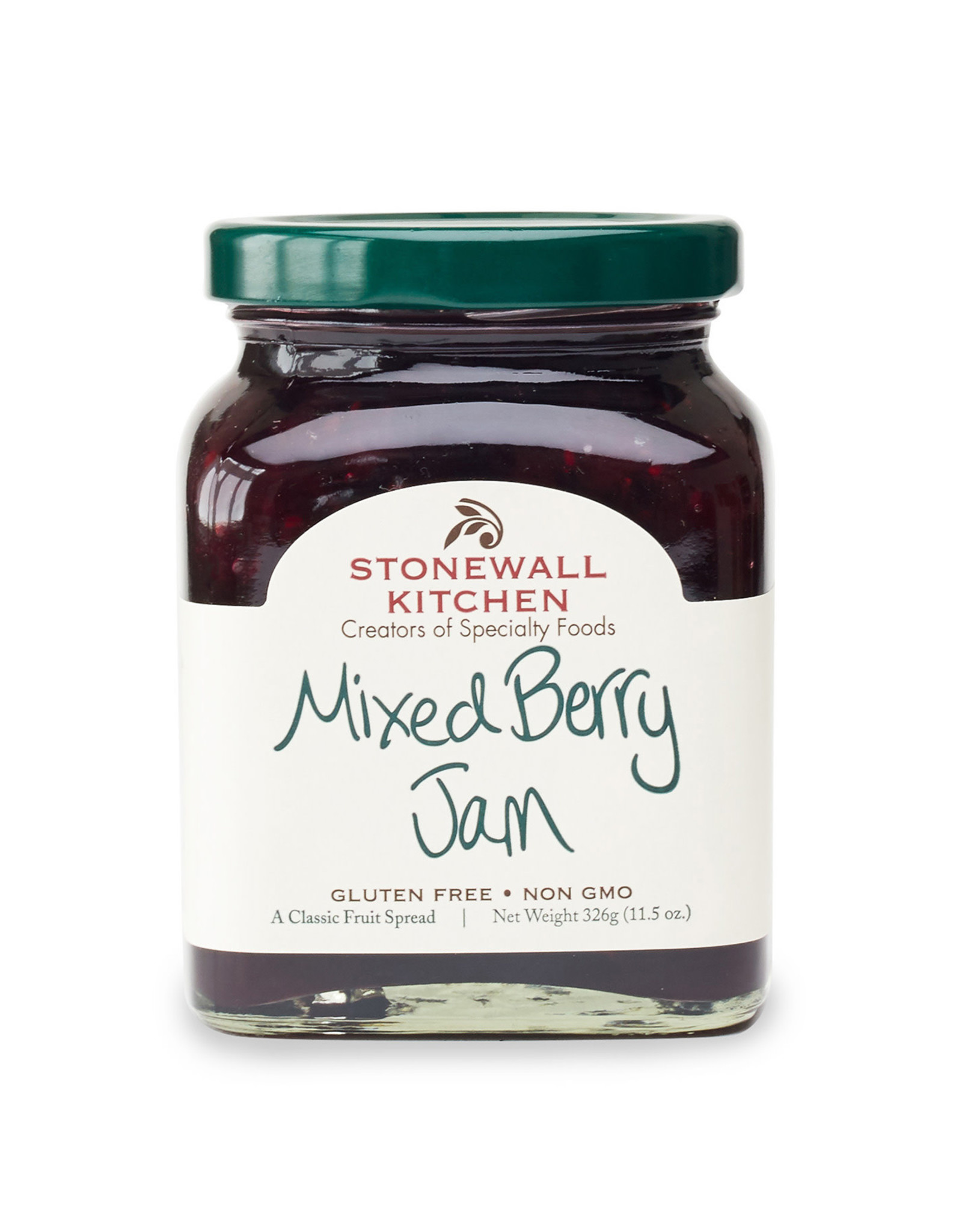 STONEWALL KITCHEN MIXED BERRY JAM