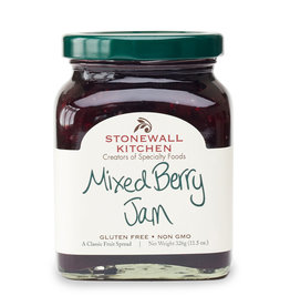 STONEWALL KITCHEN MIXED BERRY JAM
