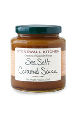 STONEWALL KITCHEN SEA SALT CARAMEL SAUCE