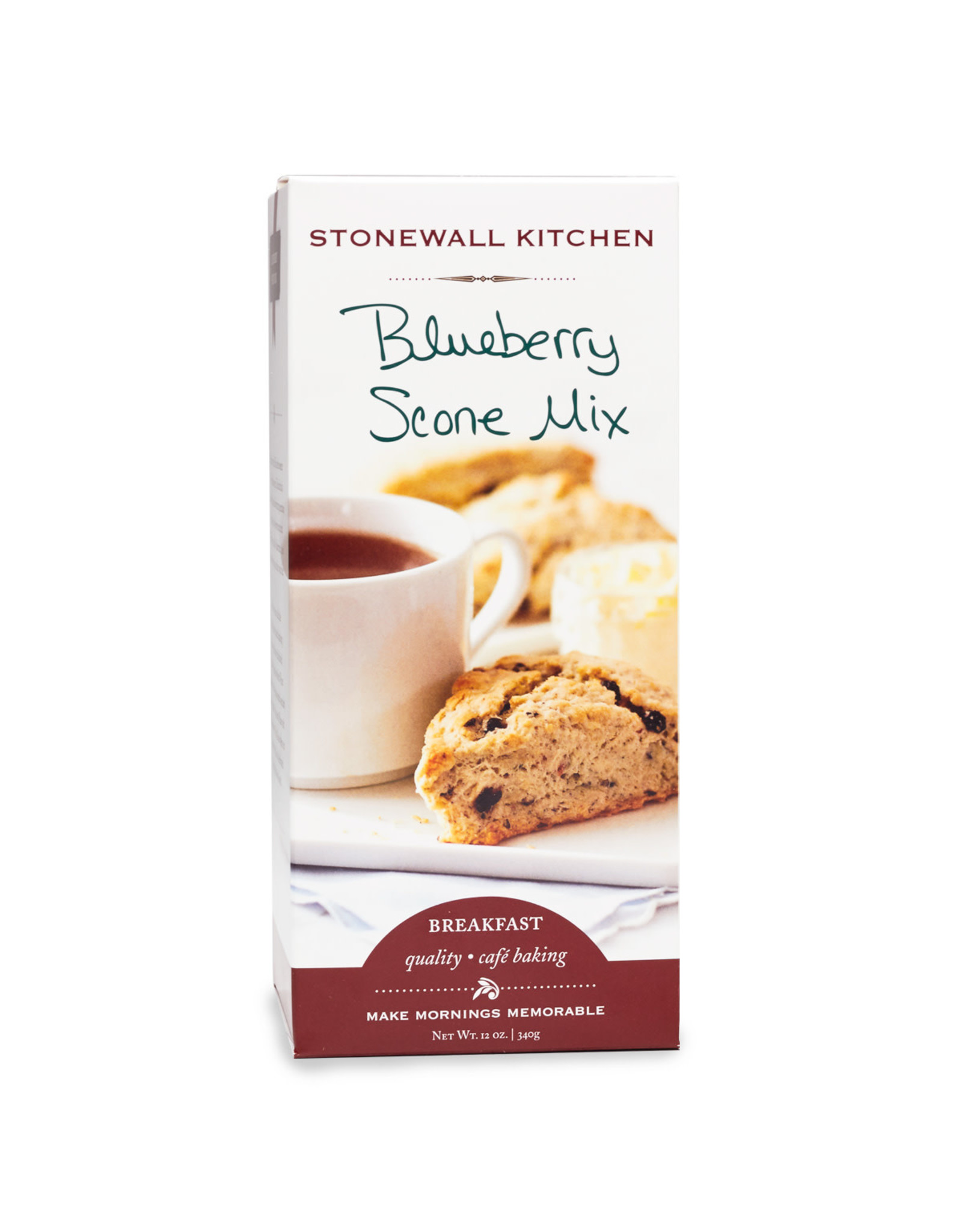 STONEWALL KITCHEN BLUEBERRY SCONE MIX