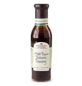 STONEWALL KITCHEN MAPLE BACON BALSAMIC DRESSING