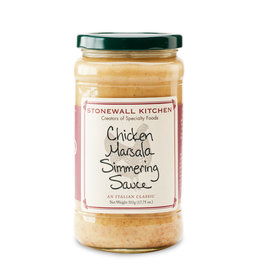 STONEWALL KITCHEN CHICKEN MARSALA SIMMER SAUCE