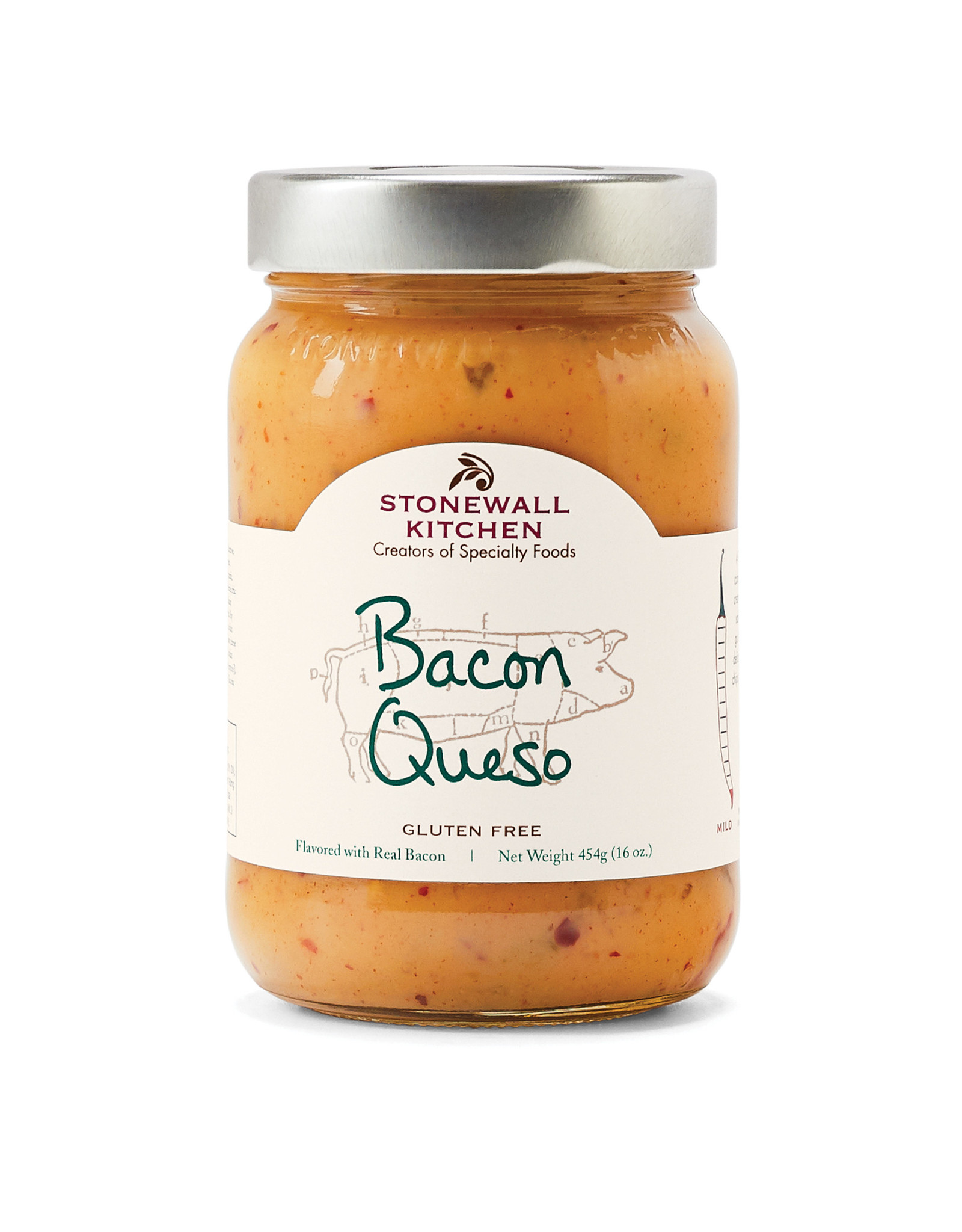 STONEWALL KITCHEN BACON QUESO