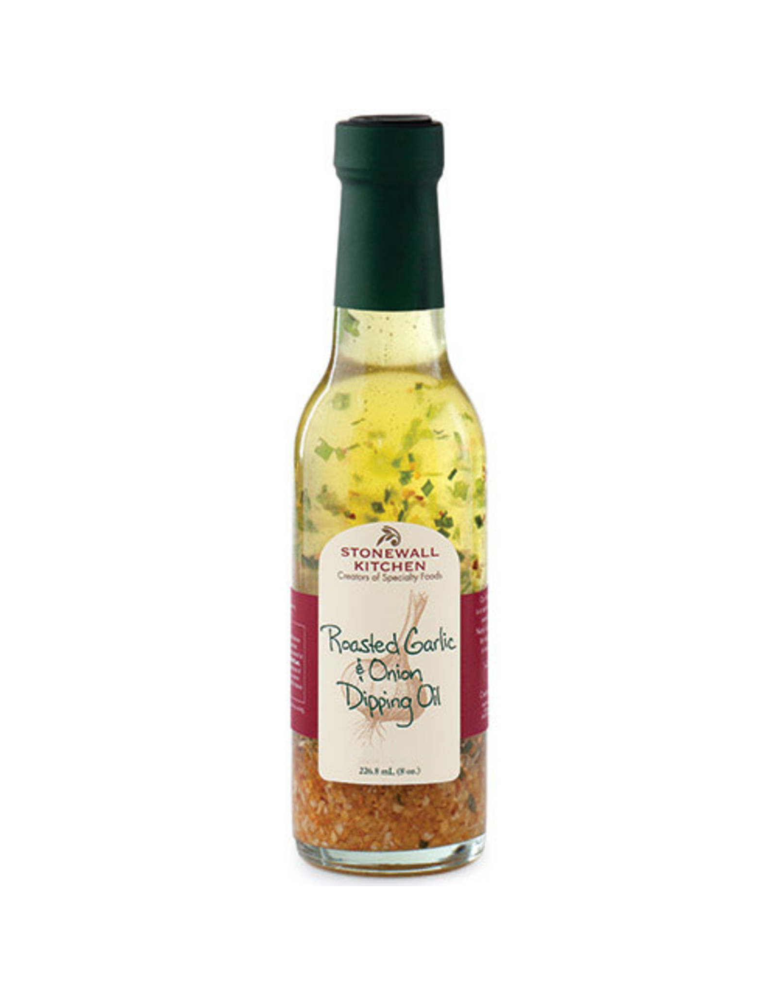 STONEWALL KITCHEN ROASTED GARLIC & ONION DIPPING OIL