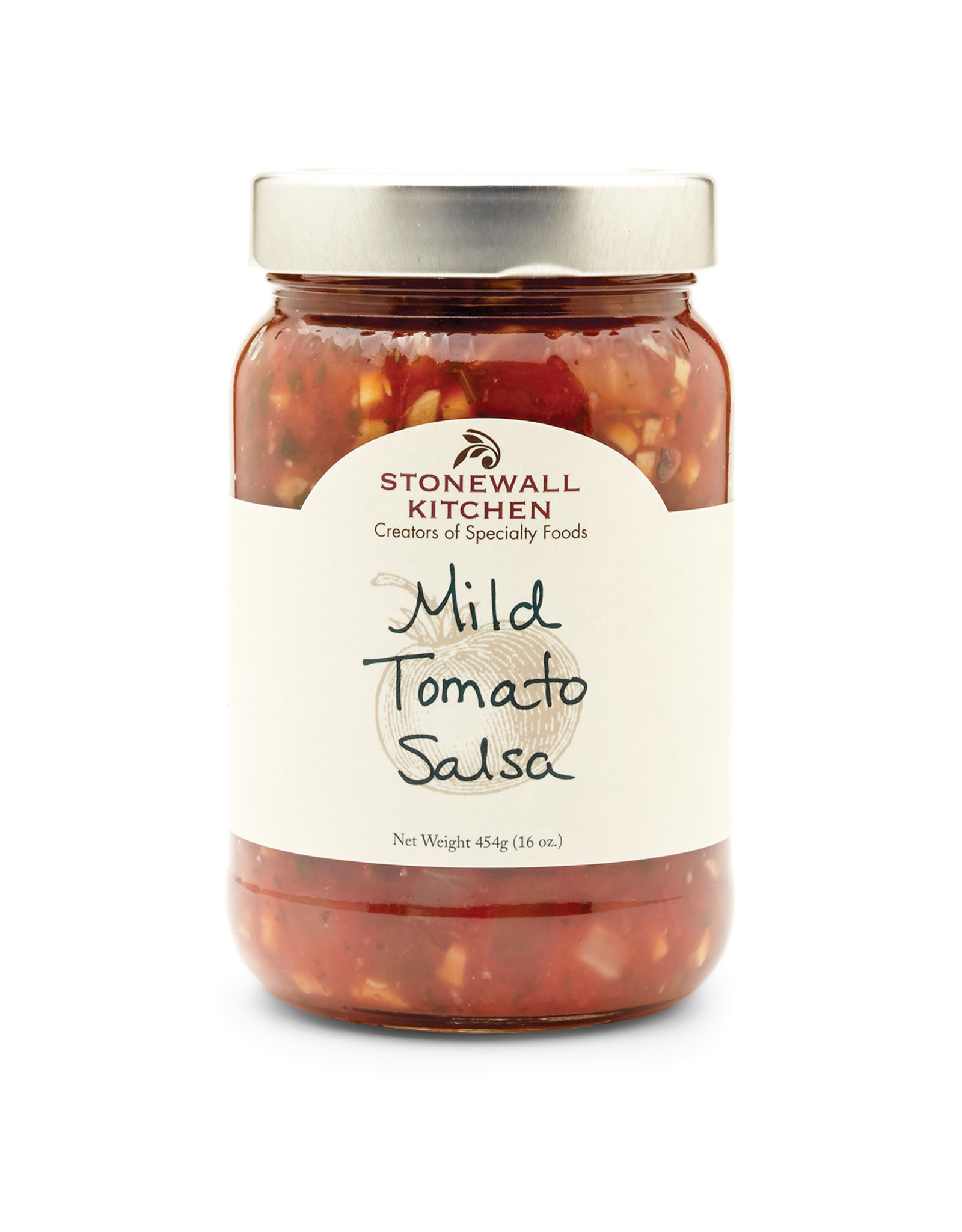 STONEWALL KITCHEN MILD TOMATO SALSA