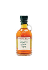 STONEWALL KITCHEN CINNAMON APPLE SYRUP 8.5 OZ.
