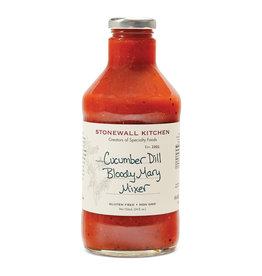 STONEWALL KITCHEN CUCUMBER DILL BLOODY MARY MIXER