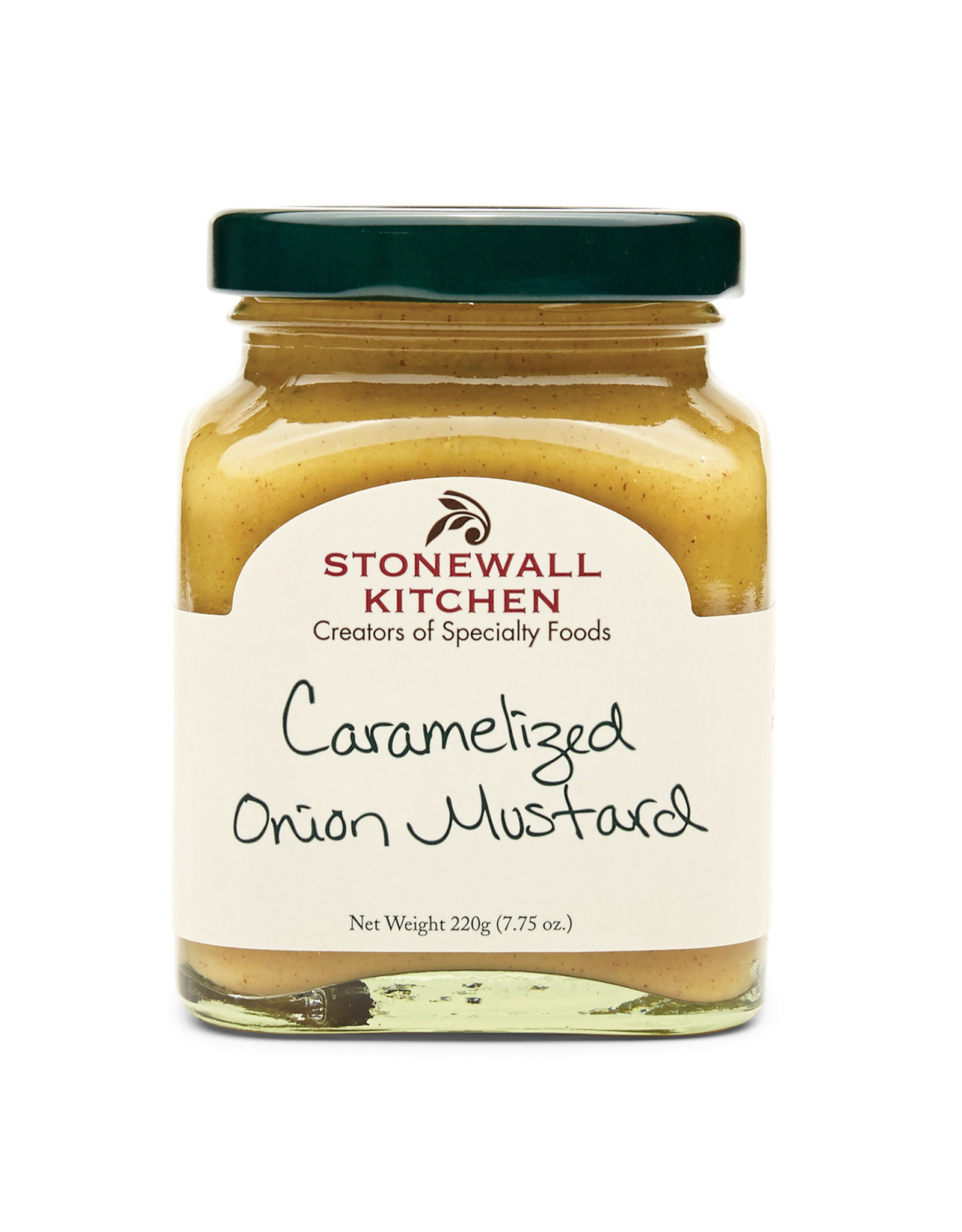 STONEWALL KITCHEN CARAMELIZED ONION MUSTARD