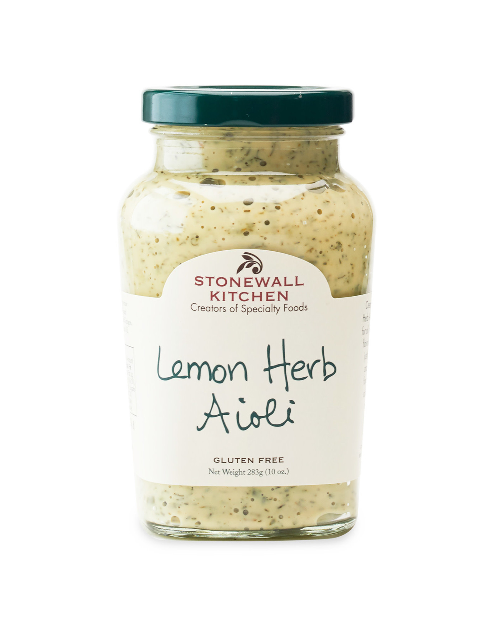 STONEWALL KITCHEN LEMON HERB AIOLI