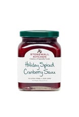 STONEWALL KITCHEN HOLIDAY SPICED CRANBERRY SAUCE